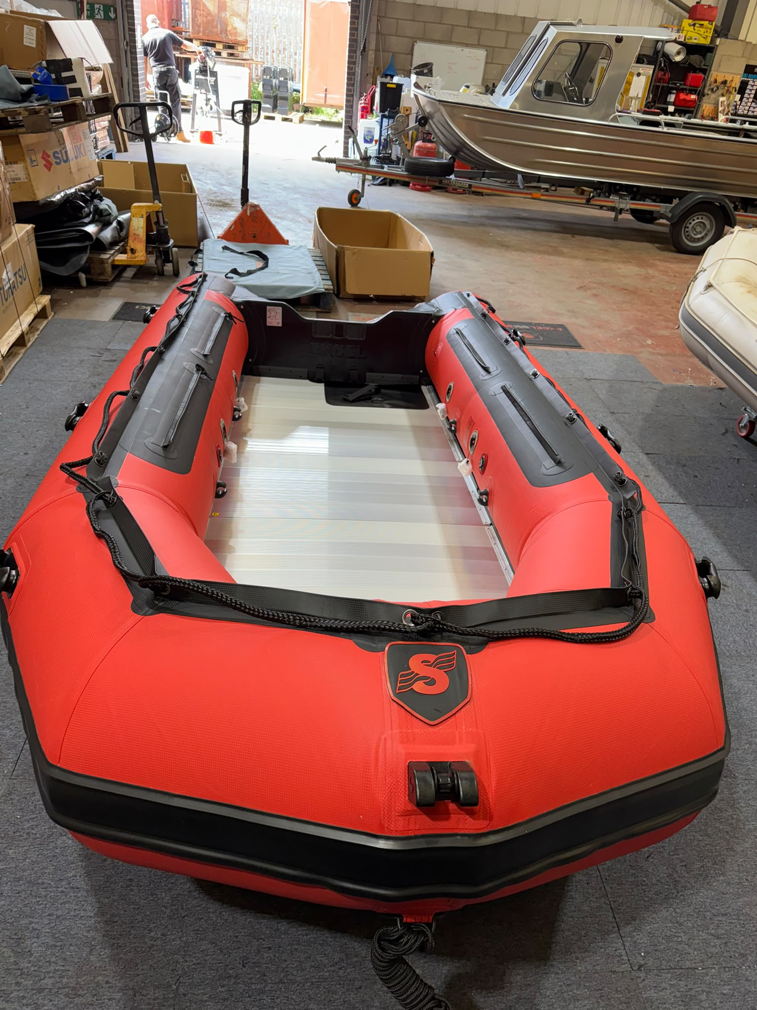 Ex-Display Vanguard 435