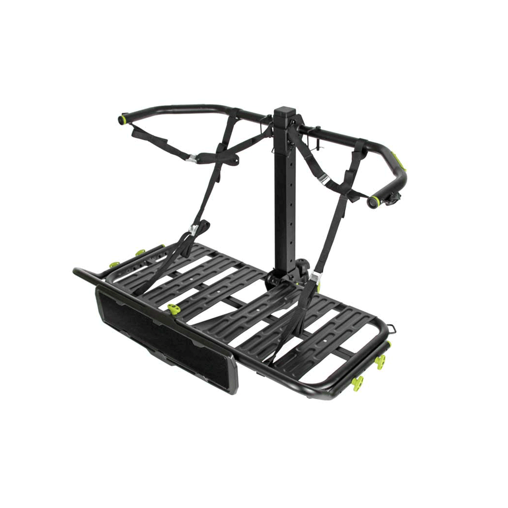Inflatable Boat Car Rack