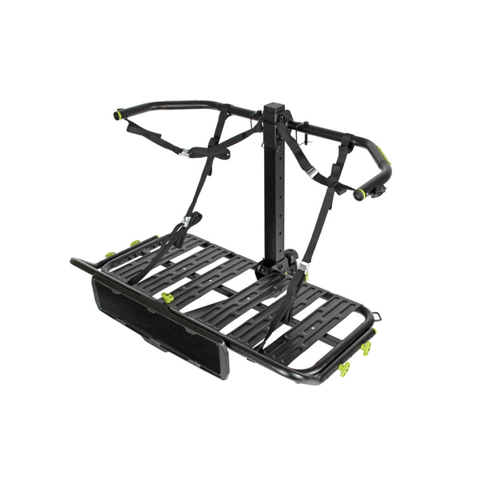 Inflatable Boat Car Rack