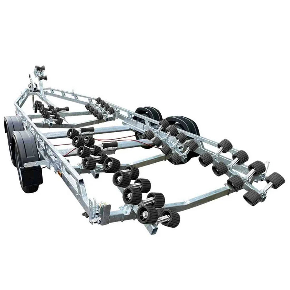 EXTREME EXT2600 Super Roller Trailer