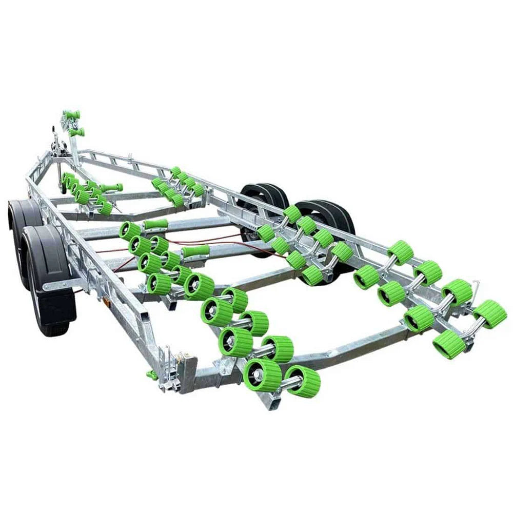 EXTREME EXT2600 Super Roller Trailer