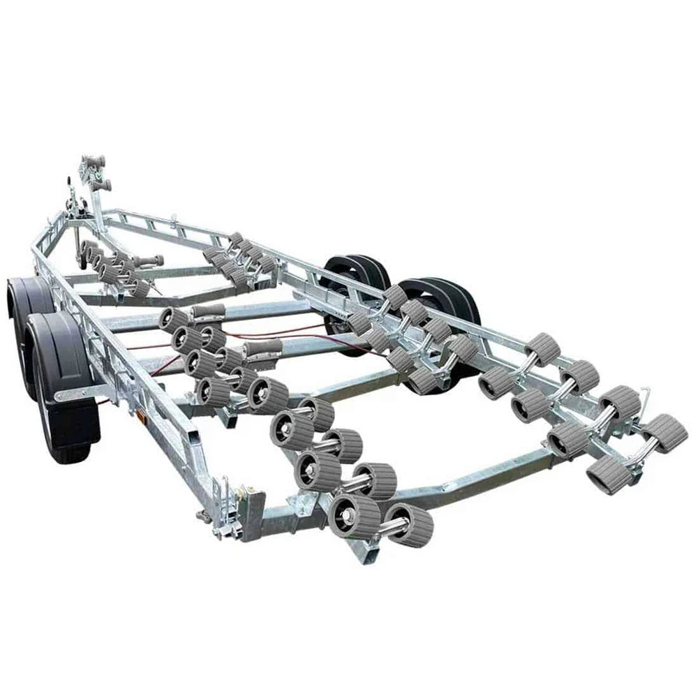 EXTREME EXT2600 Super Roller Trailer
