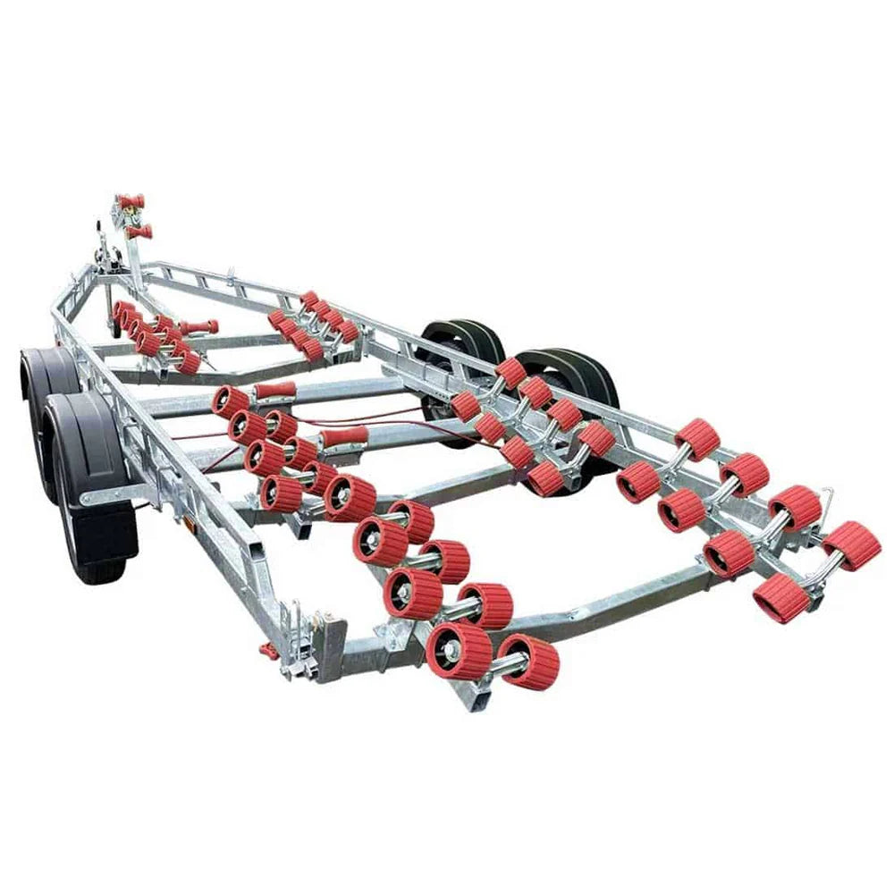 EXTREME EXT2600 Super Roller Trailer