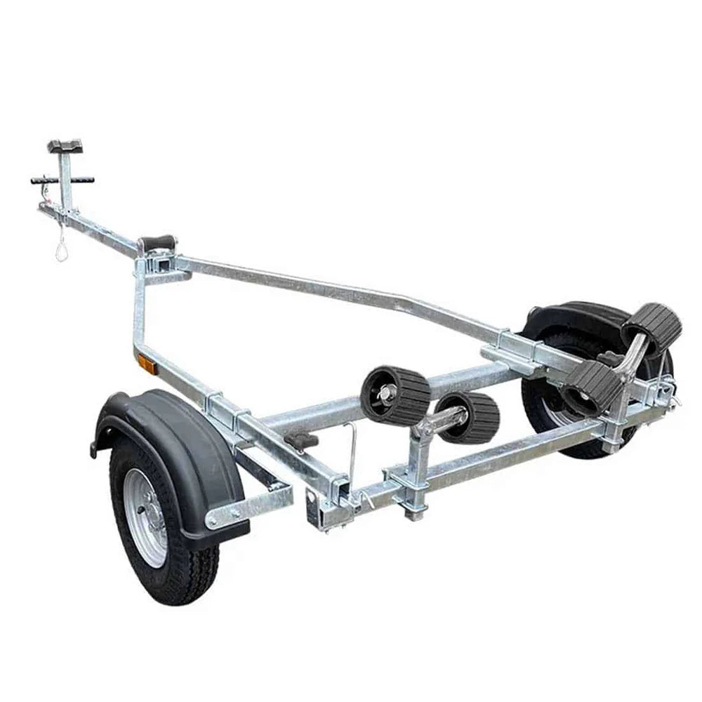 EXTREME EXT300 Roller Trailer