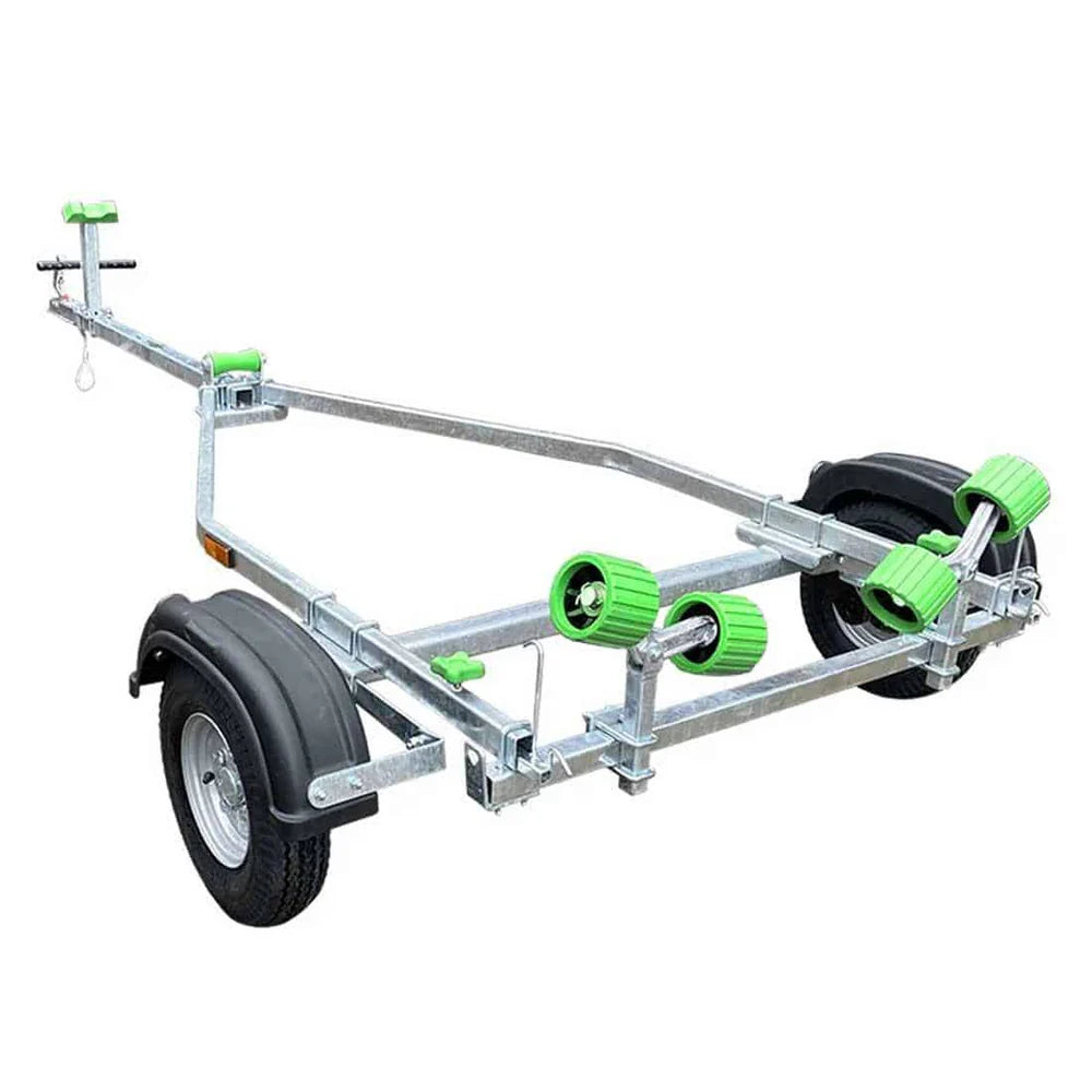 EXTREME EXT300 Roller Trailer