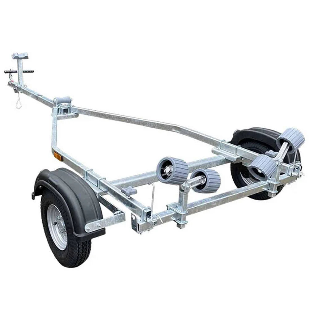 EXTREME EXT300 Roller Trailer