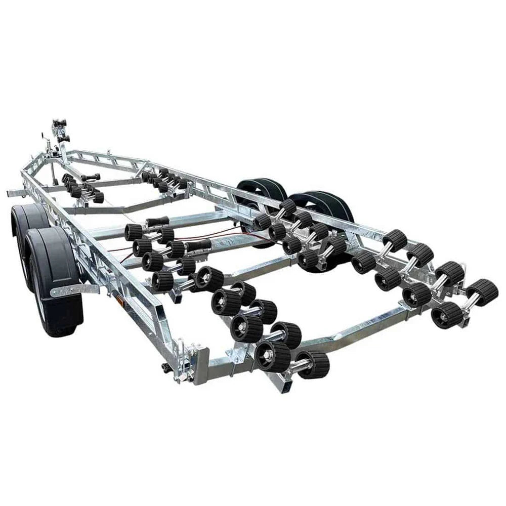 EXTREME EXT3500 Super Roller Trailer