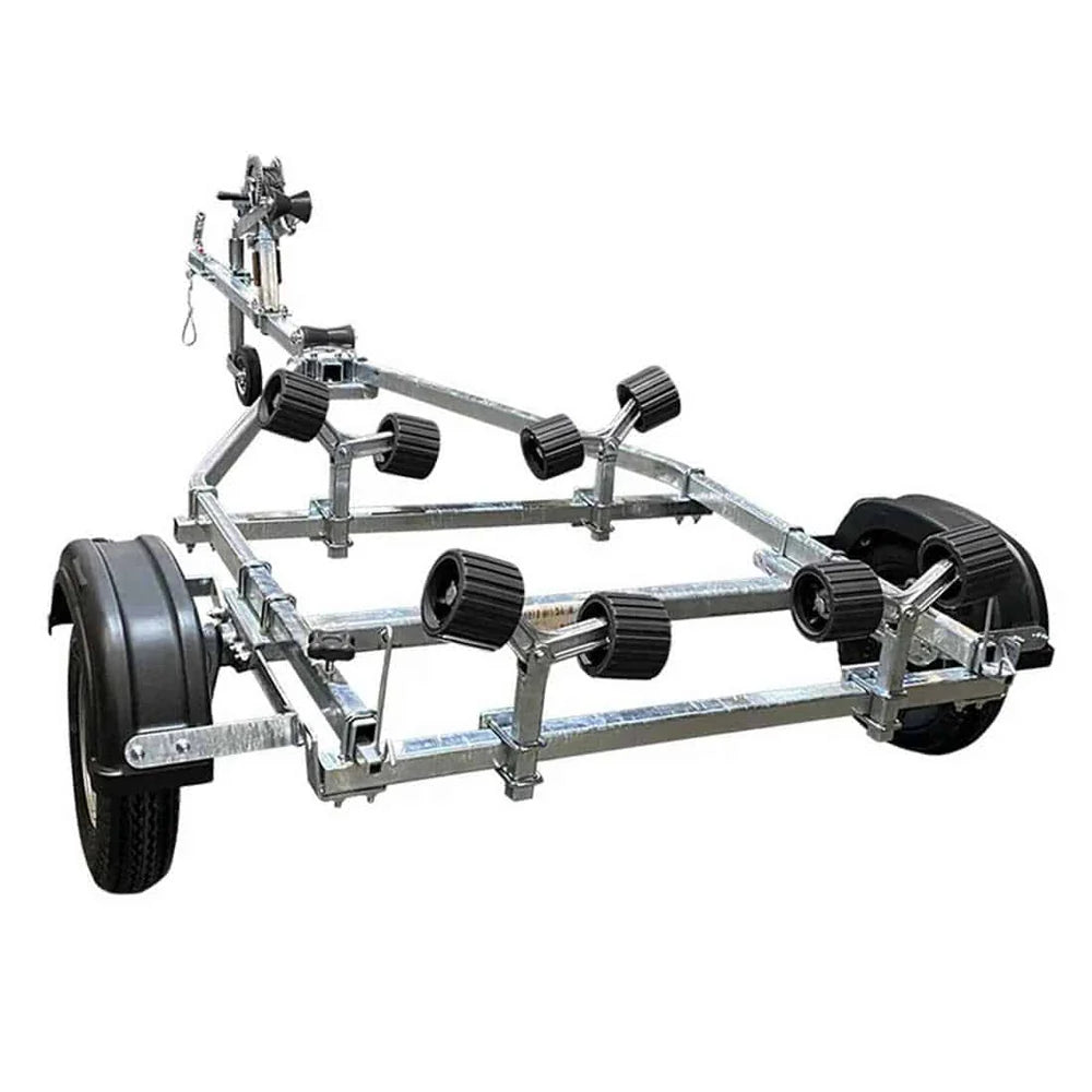 EXTREME EXT350 Roller Trailer