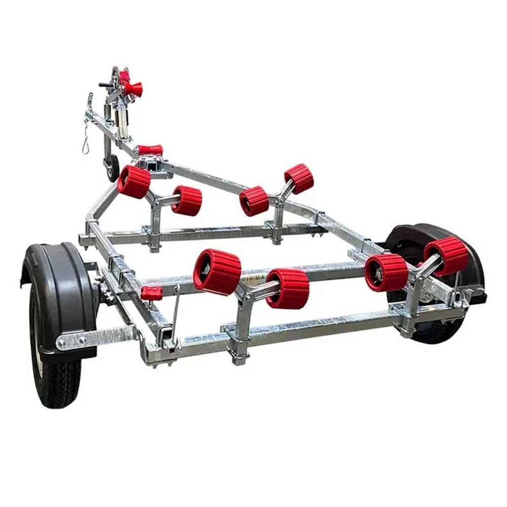 EXTREME EXT350 Roller Trailer