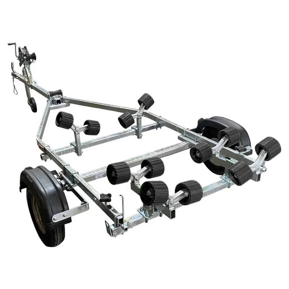 EXTREME EXT400 Roller Trailer