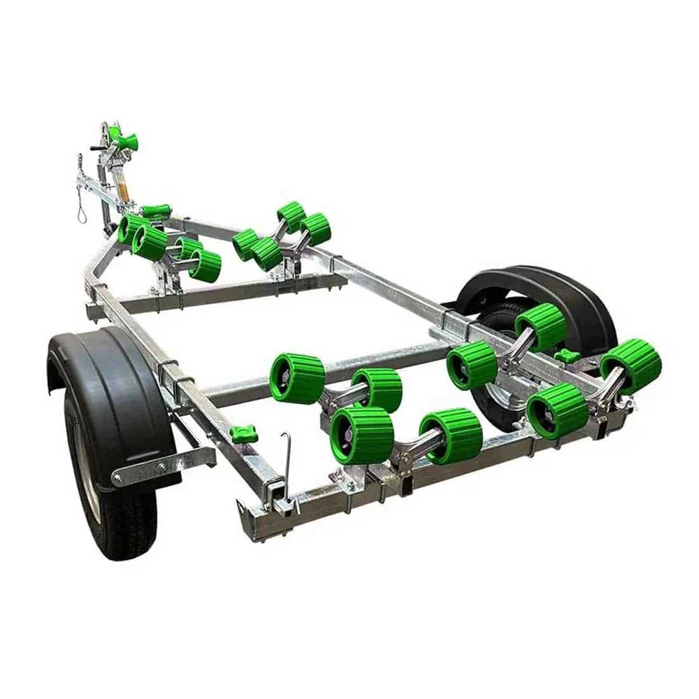 EXTREME EXT500 Roller Trailer