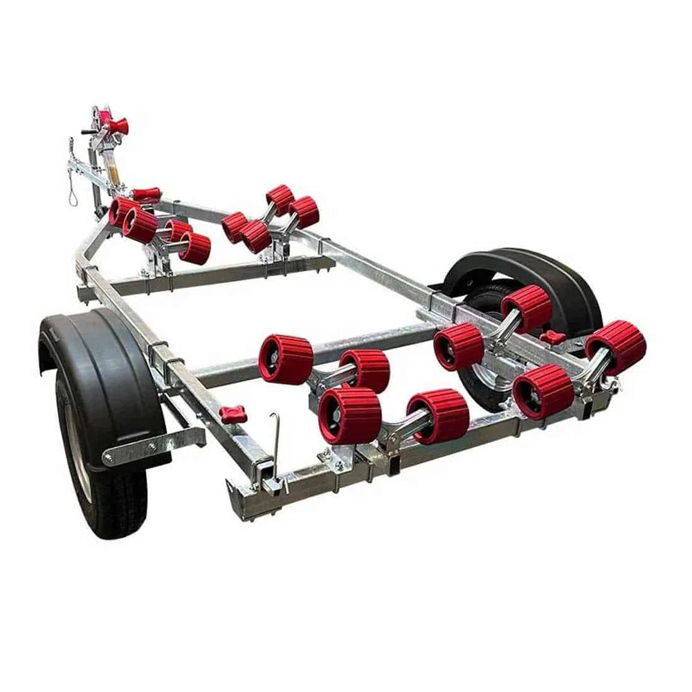 EXTREME EXT500 Roller Trailer