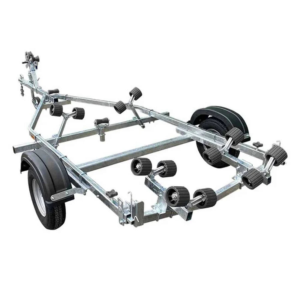 EXTREME EXT750 Compact Swing Trailer