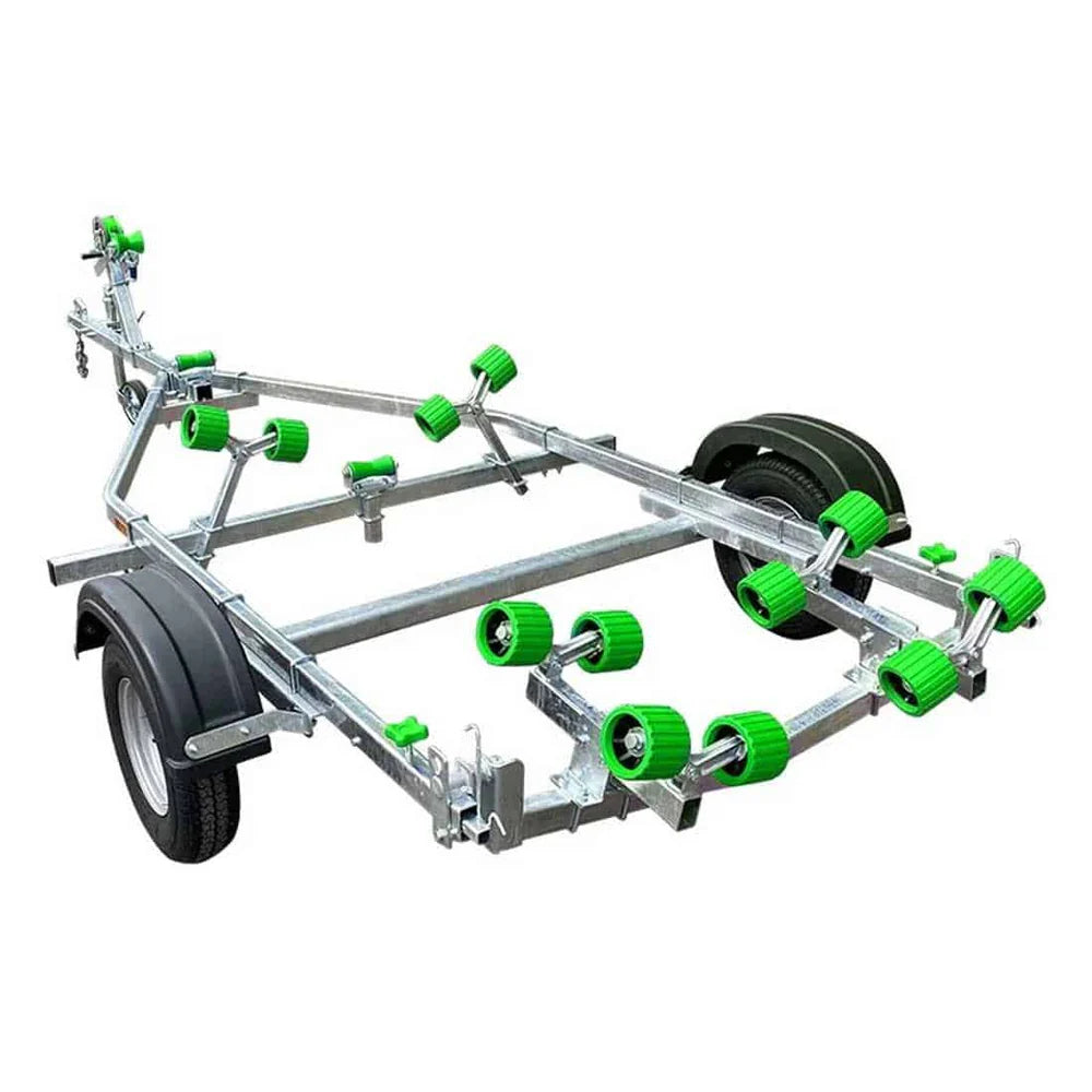 EXTREME EXT750 Compact Swing Trailer