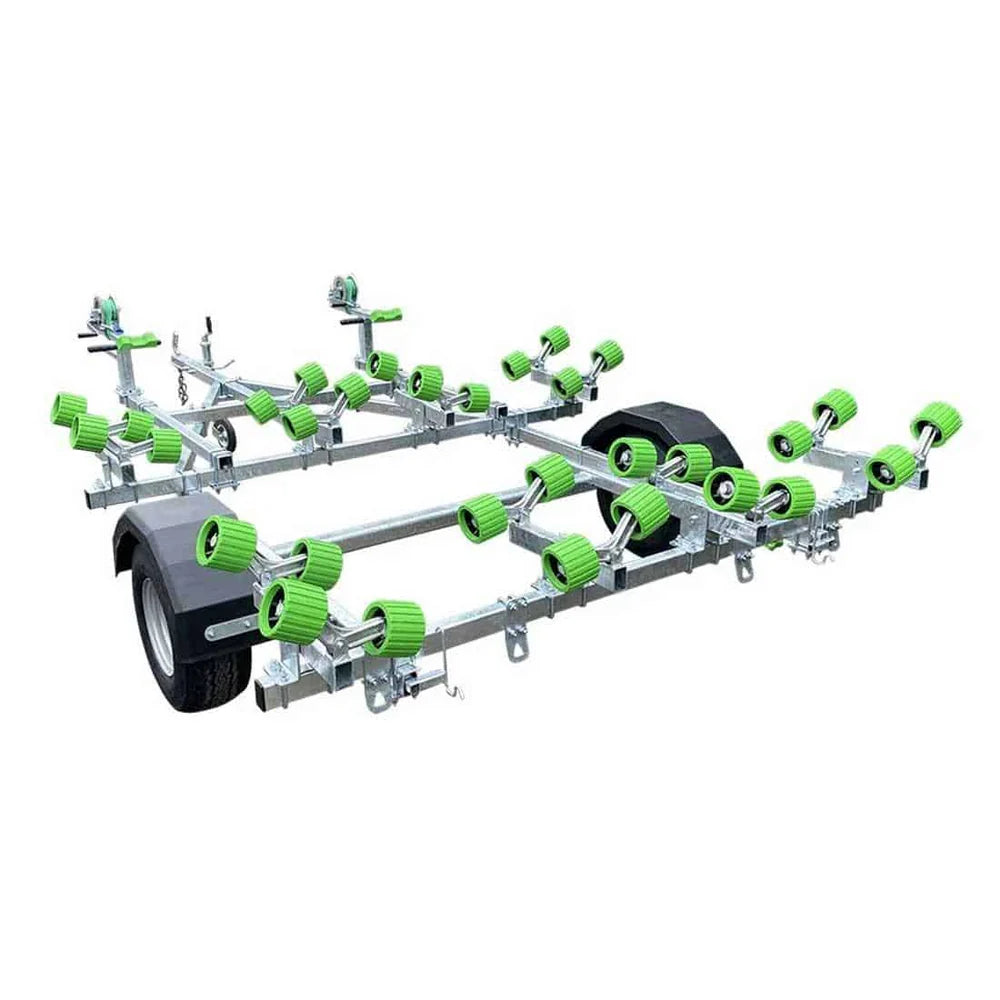 EXTREME EXT750 Double Jetski Trailer