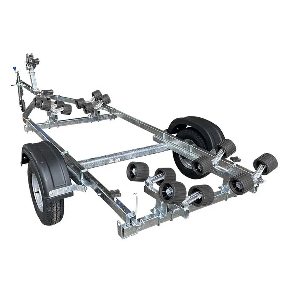 EXTREME EXT750 Maxi Roller Trailer