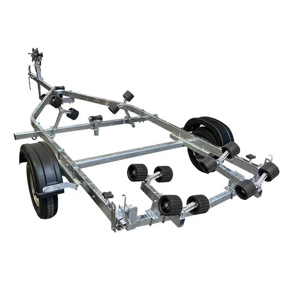 EXTREME EXT750 Swing Trailer