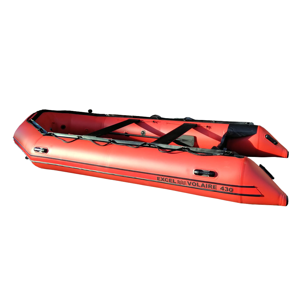 EXCEL Volaire 430 - Red