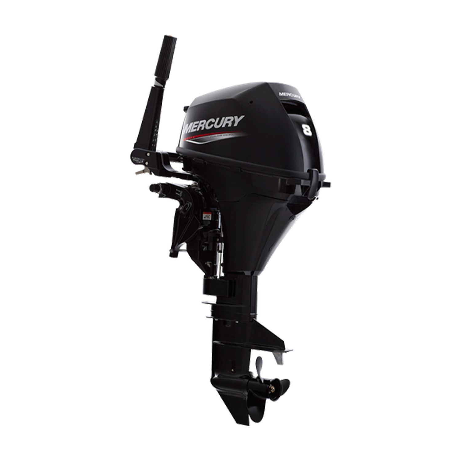 Mercury 8hp Outboard