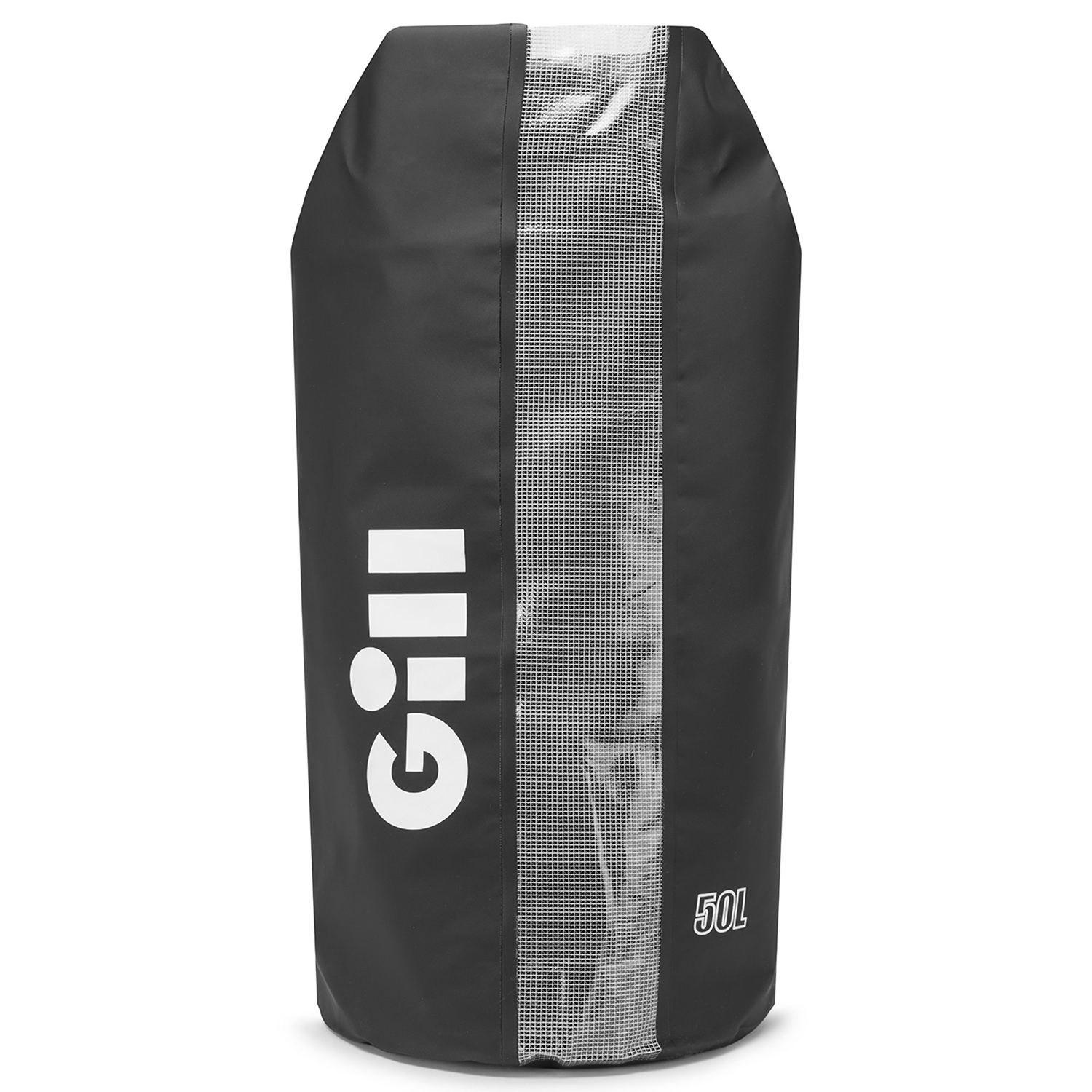 GILL-50L-Voyager-Dry-Bag-Black-1