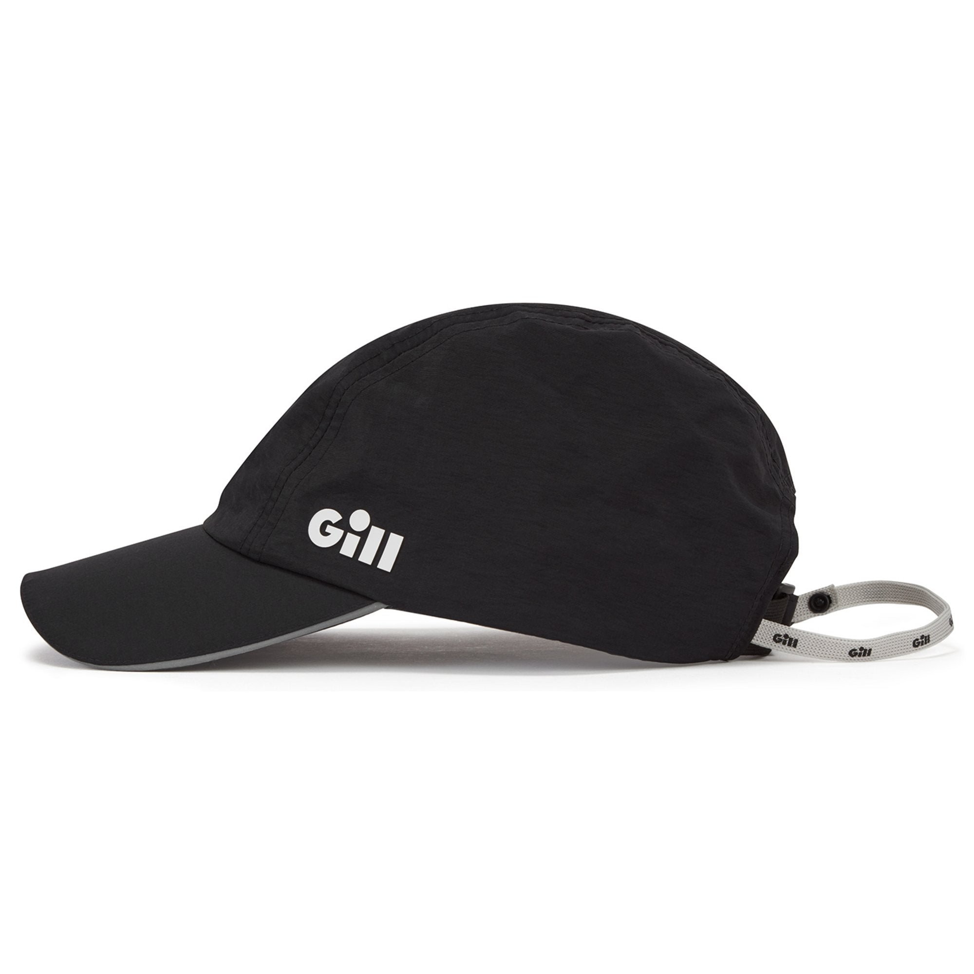 GILL_Regetta-Cap_Graphite-Excel