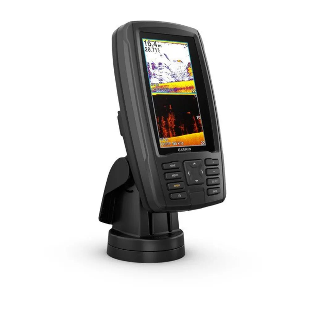 GARMIN ECHOMAP Plus 45cv exc Transducer 65- Excel Ribs