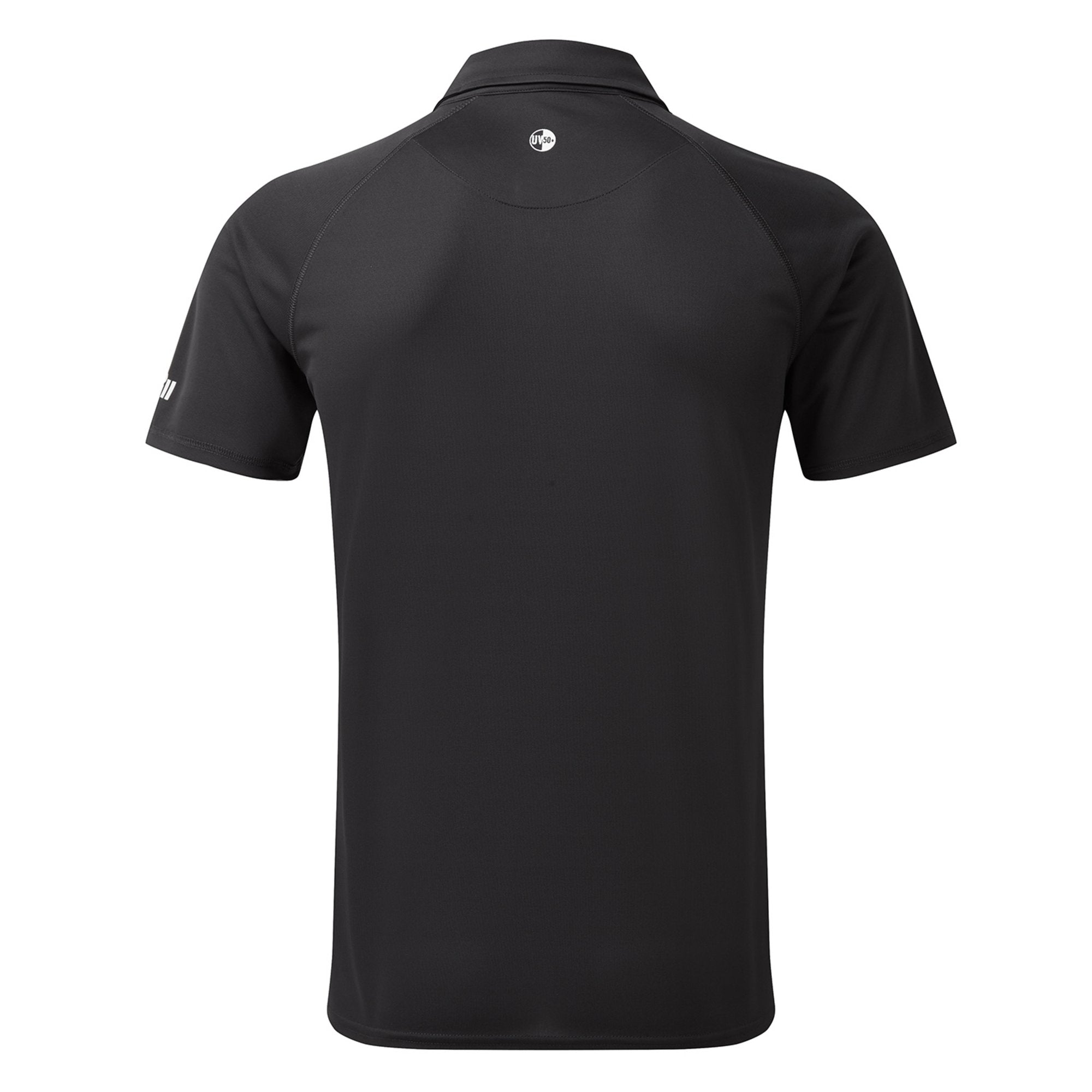 Gill_Mens-UV-Tec_Polo-Shirt-Charcoal-Excel