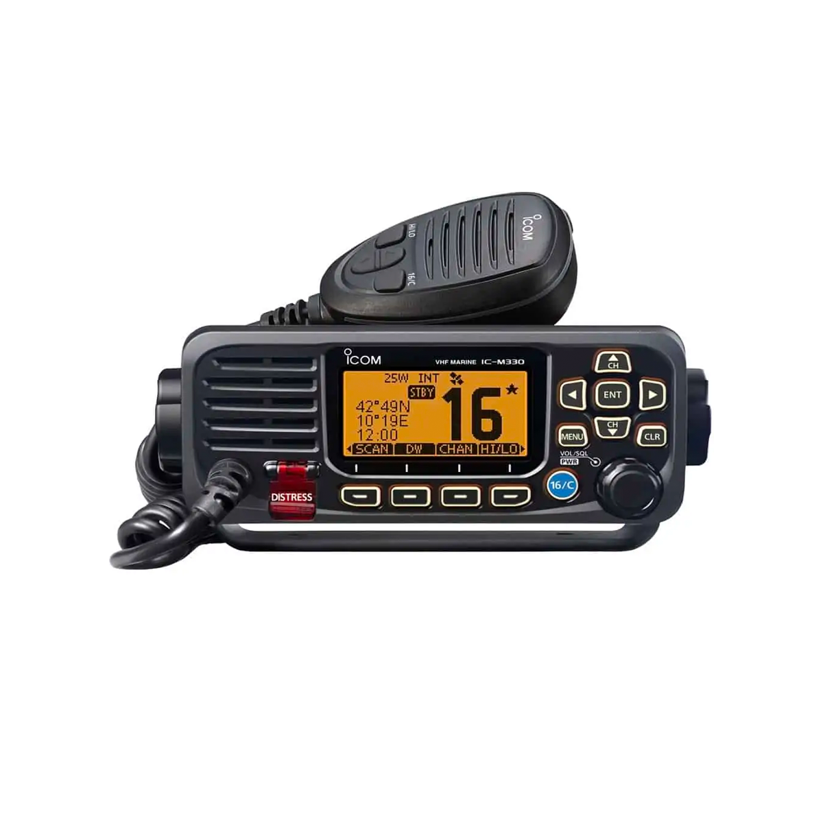 ICOM_IC-M330GE_VHF_DSC_Marine_Transceiver_with_GPS_Receiver