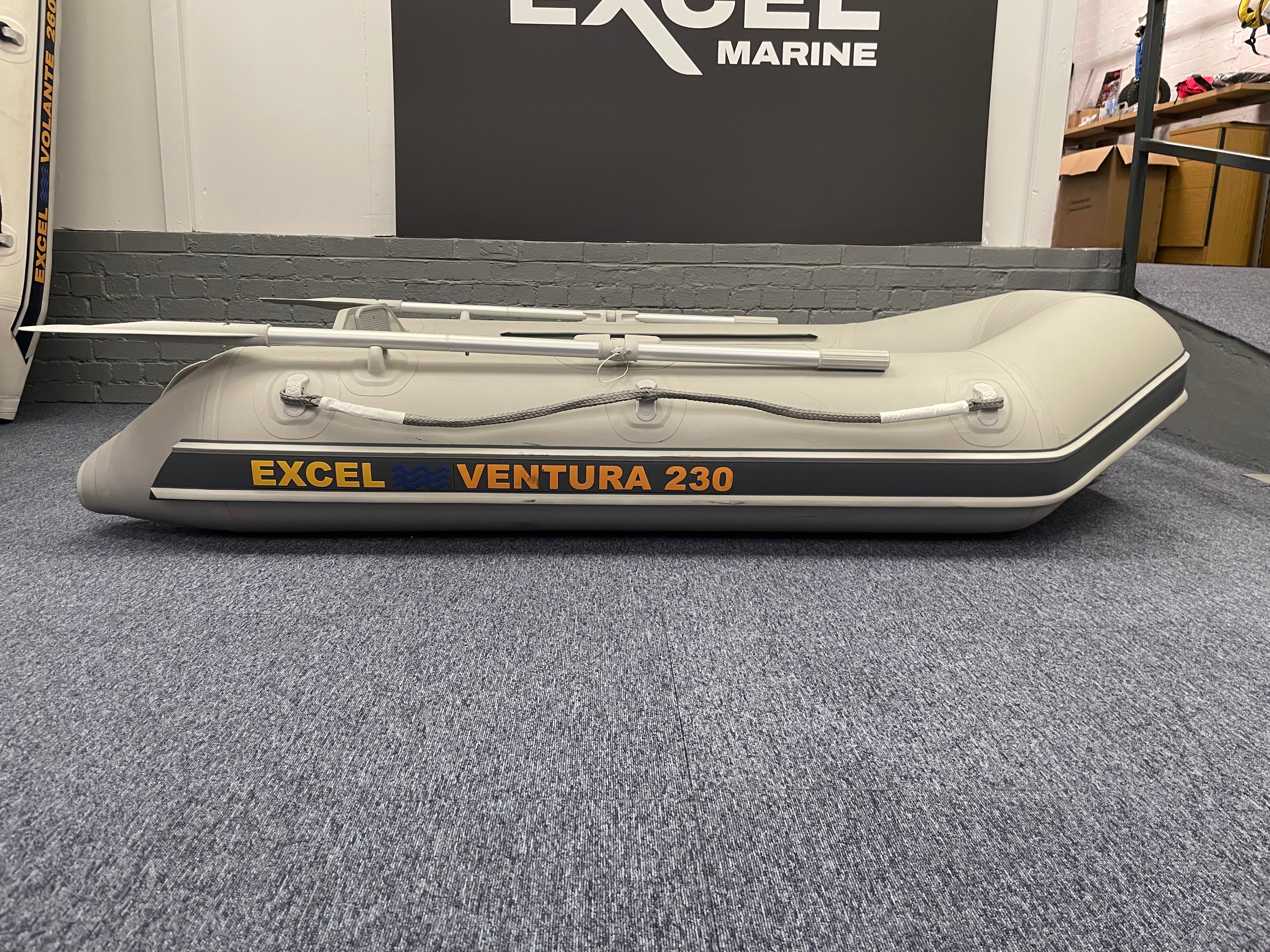 EXCEL Ventura 230 - Grey [EX-DEMO]