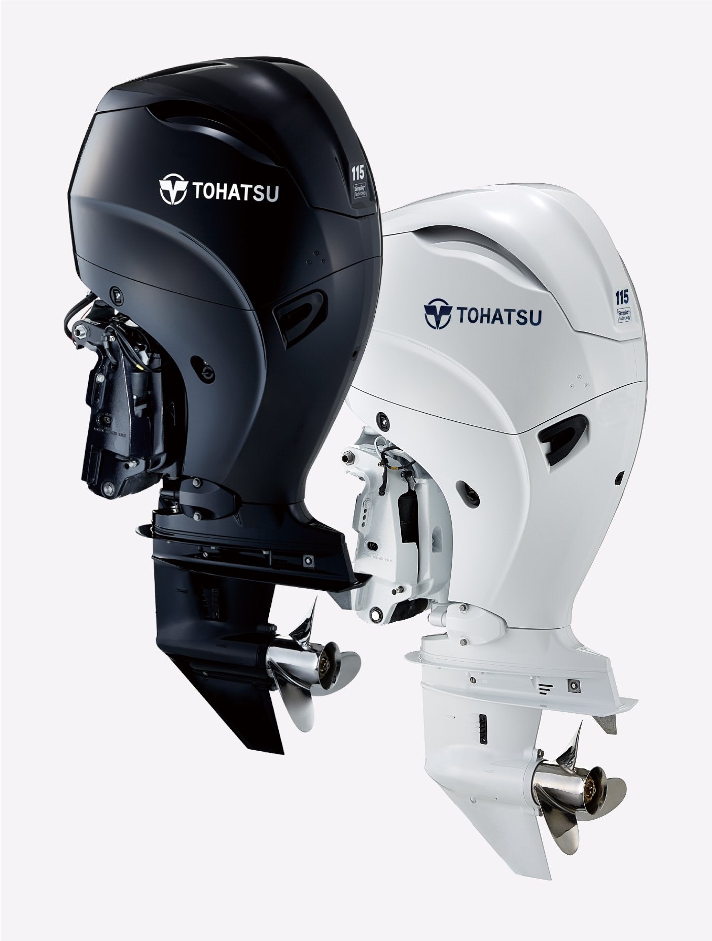 Tohatsu MFS115A
