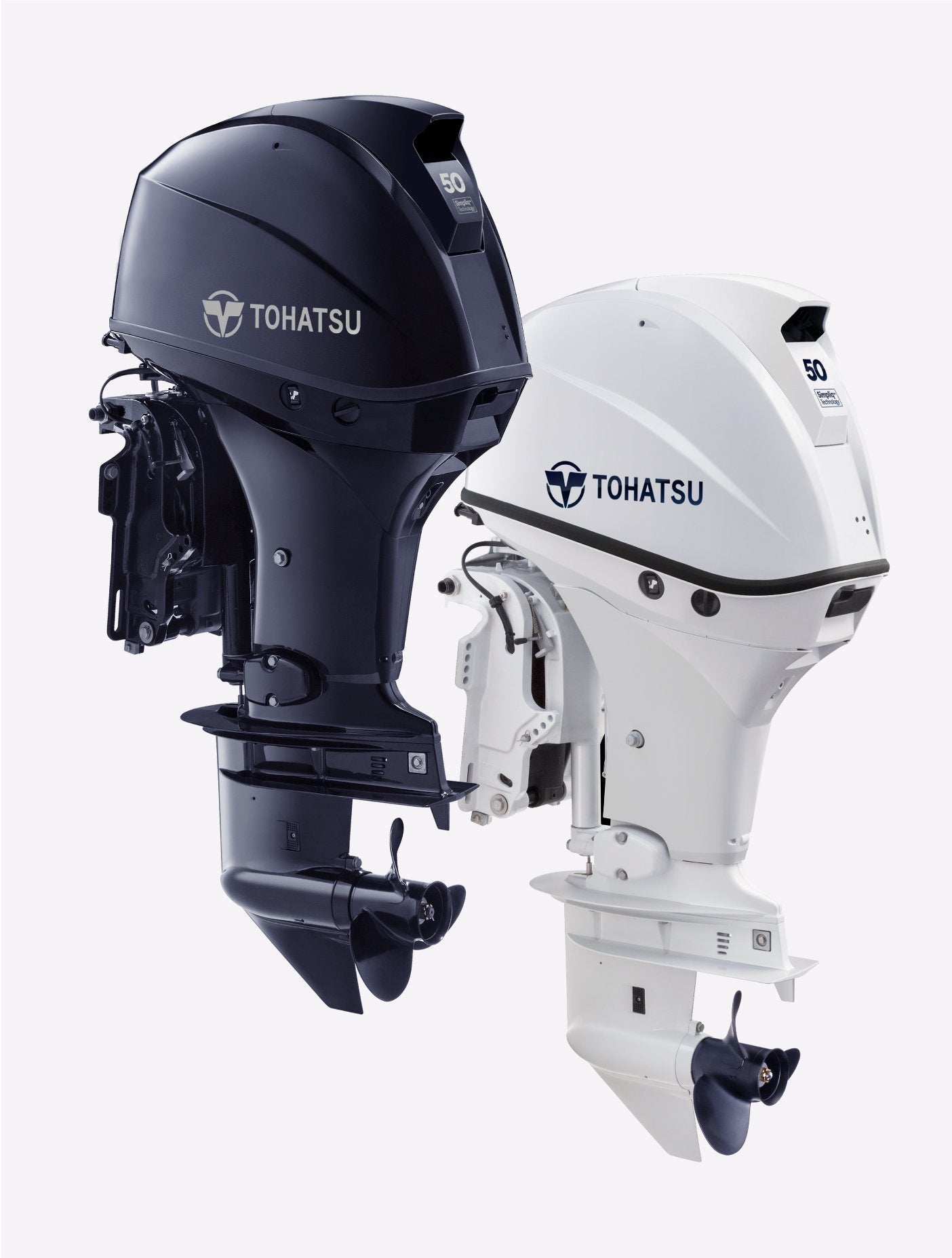 Tohatsu MFS50A