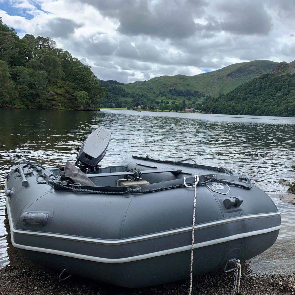 Excel Marine All Inflatable and Rigid Boats 