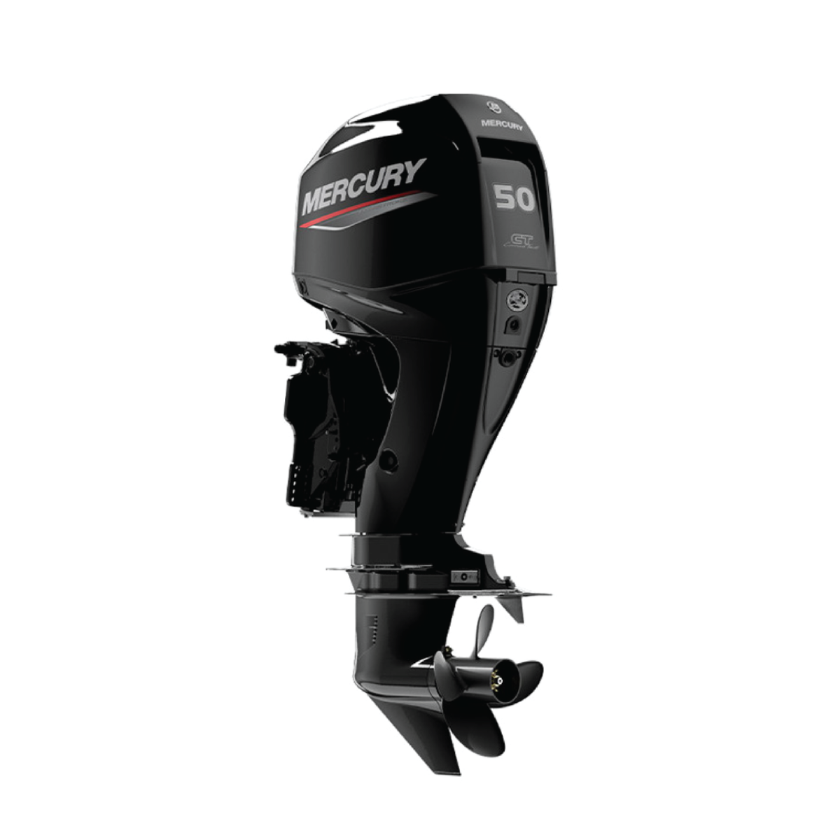 Mercury 50hp Outboard