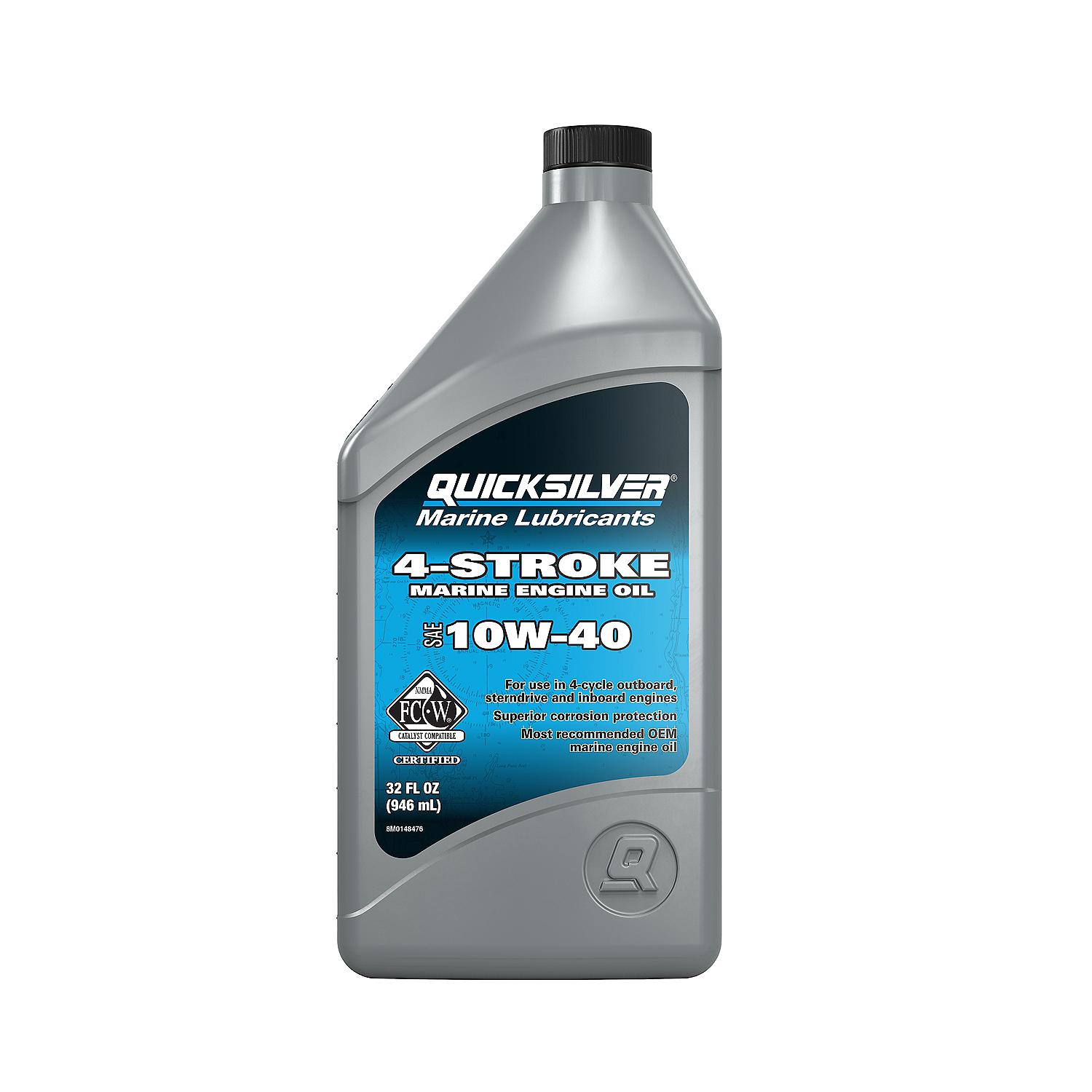 Engine Oil - Marine 10w 40