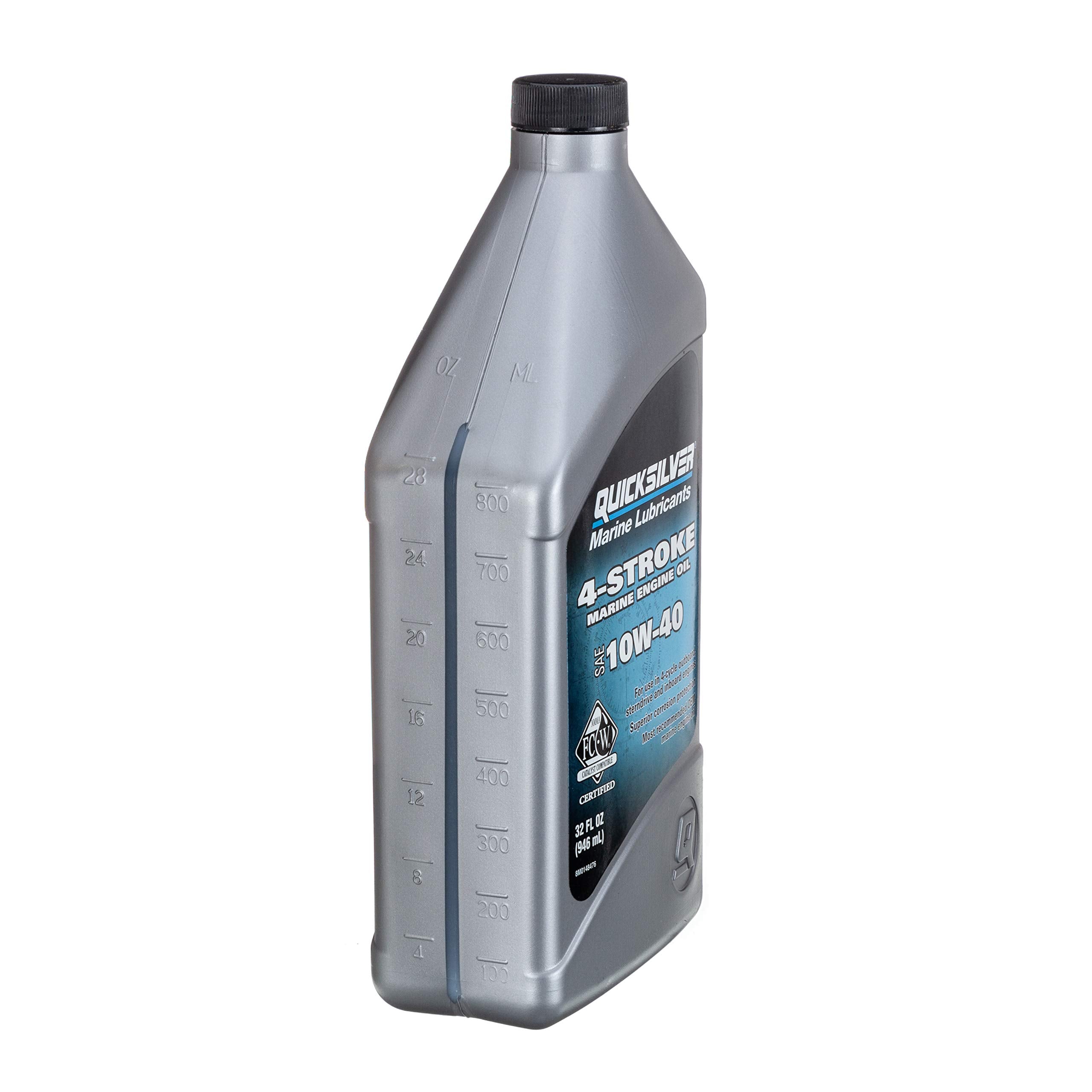 Engine Oil - Marine 10w 40