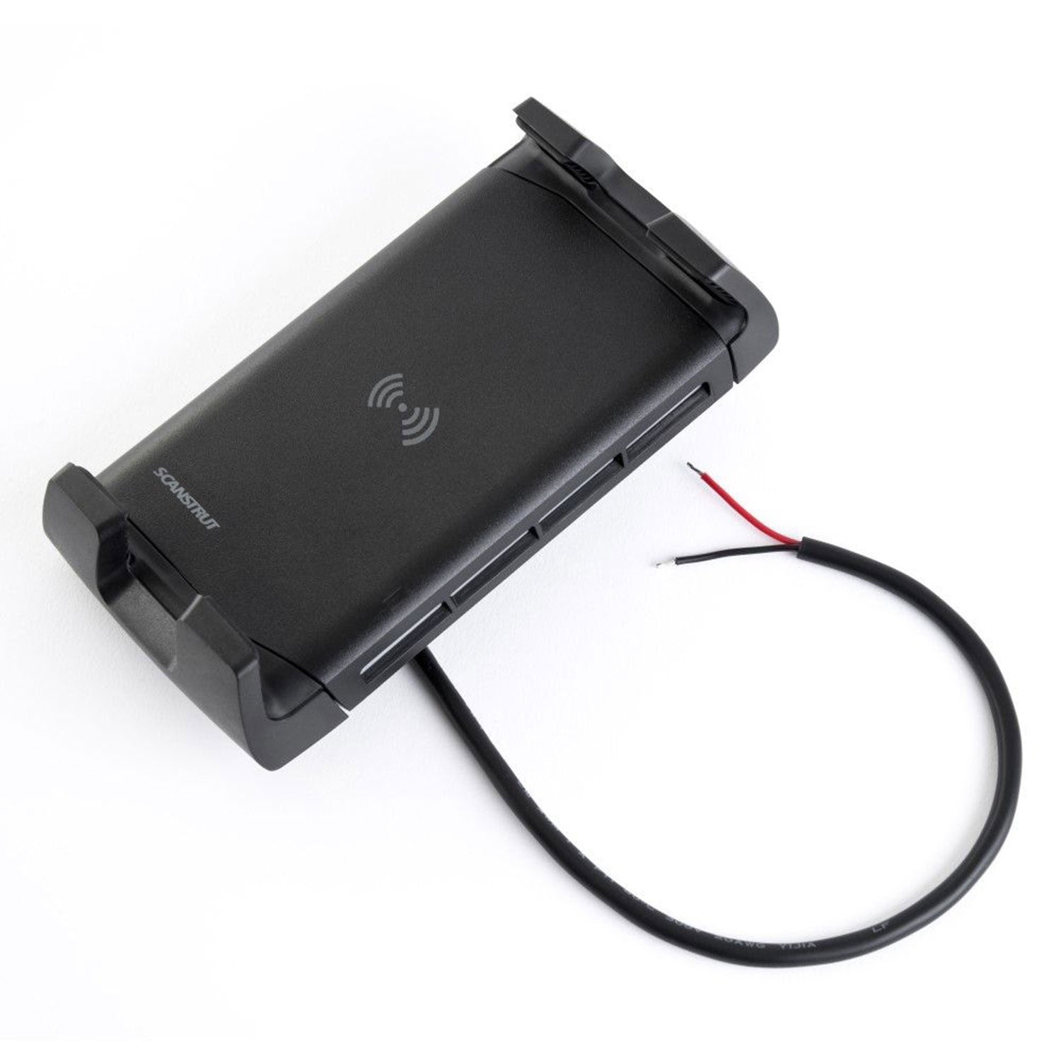 ROKK Wireless - Active 10W Waterproof Phone Charging Mount 12/24V