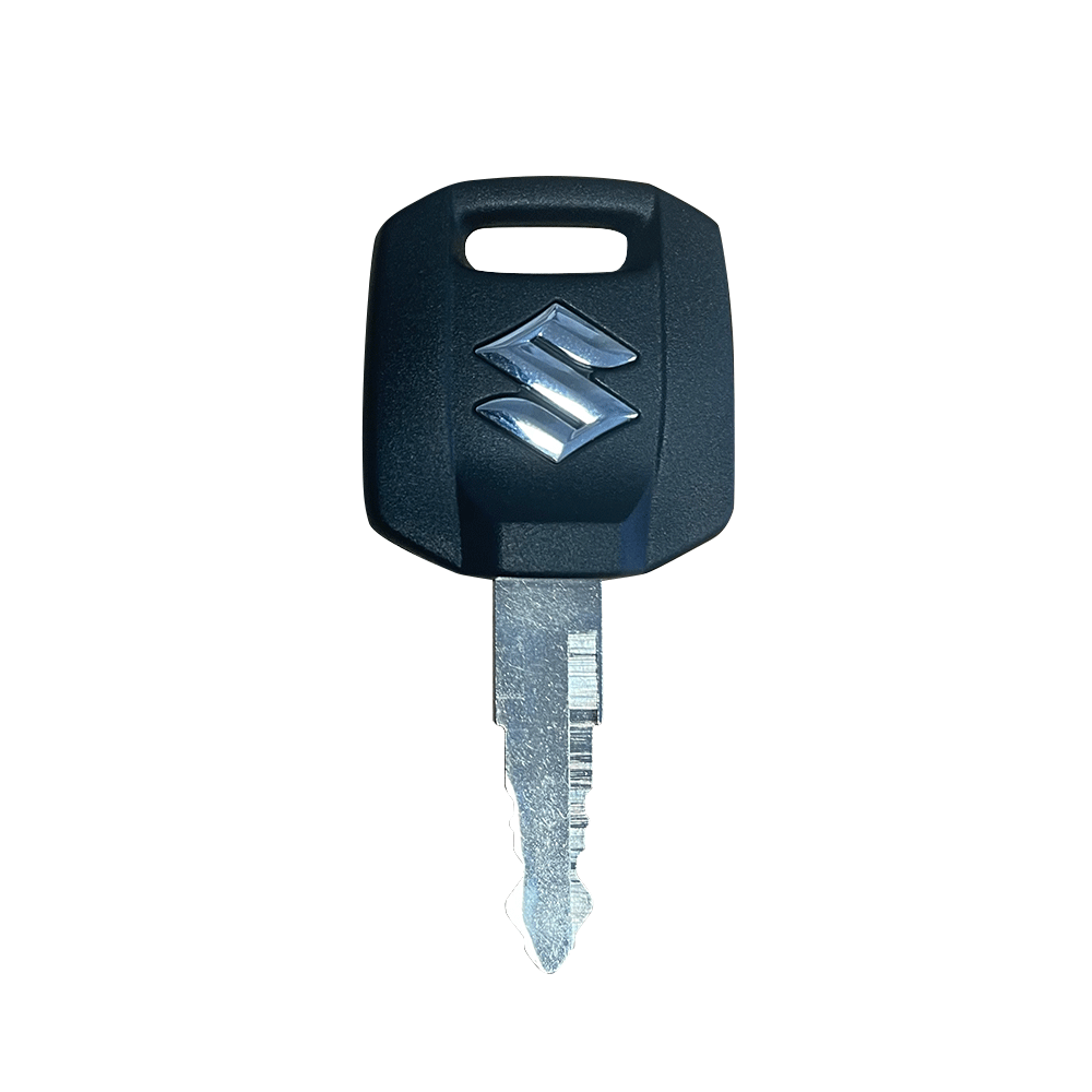 Genuine Suzuki Engine Key