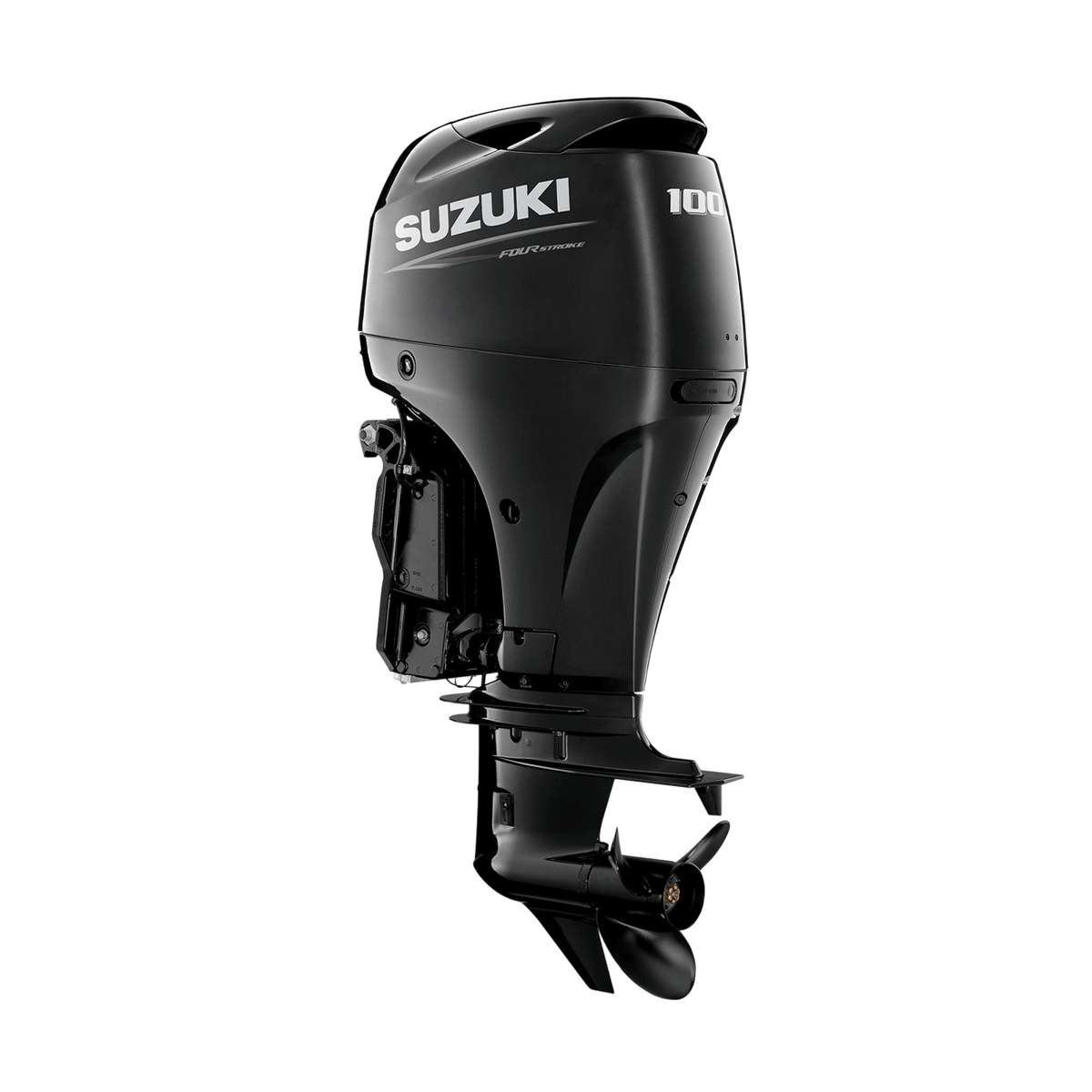 Suzuki 100HP Outboard - Electronic Fuel Injection