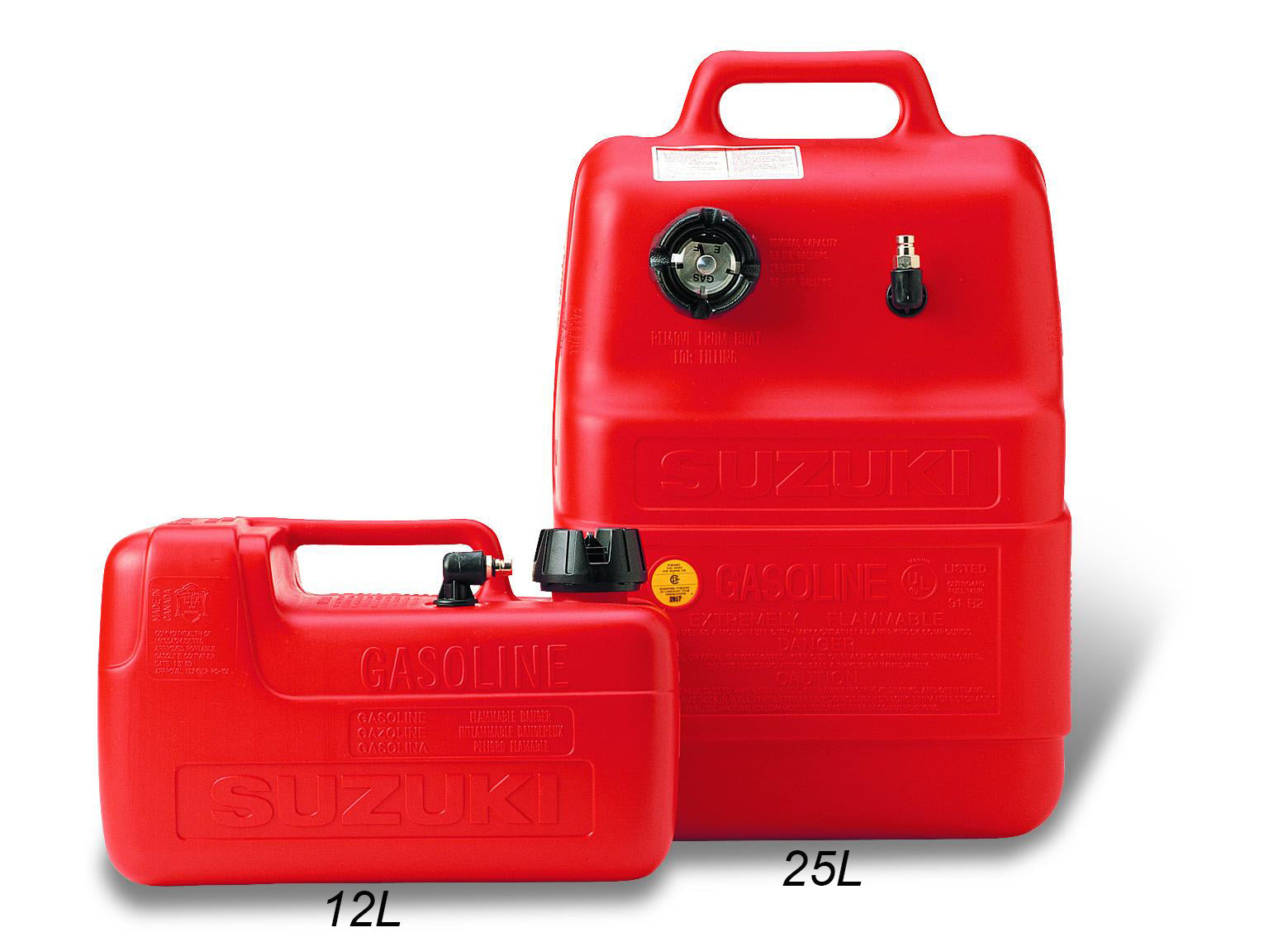 SUZUKI FUEL TANK