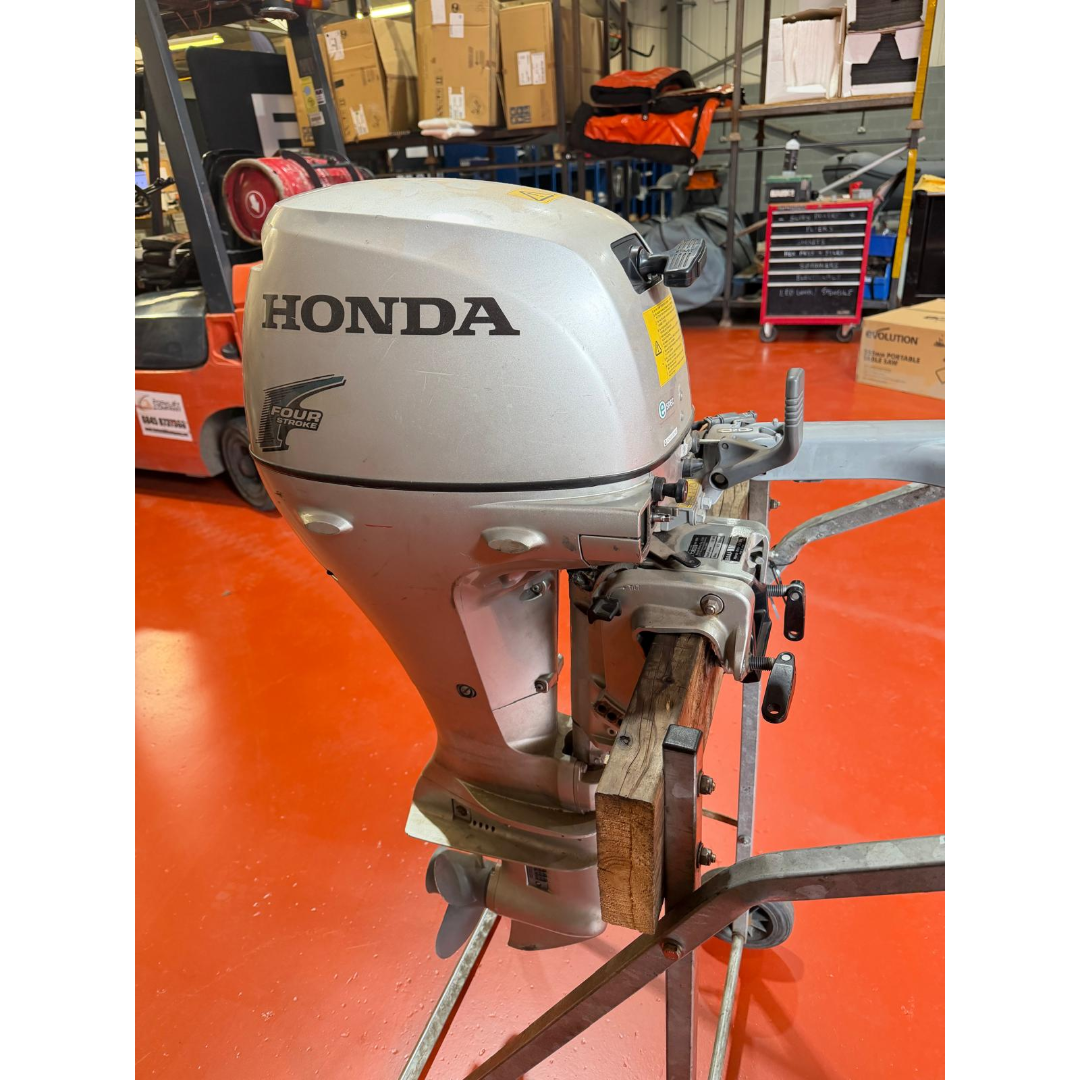 USED - Honda BF8D 2003 Short Shaft Outboard