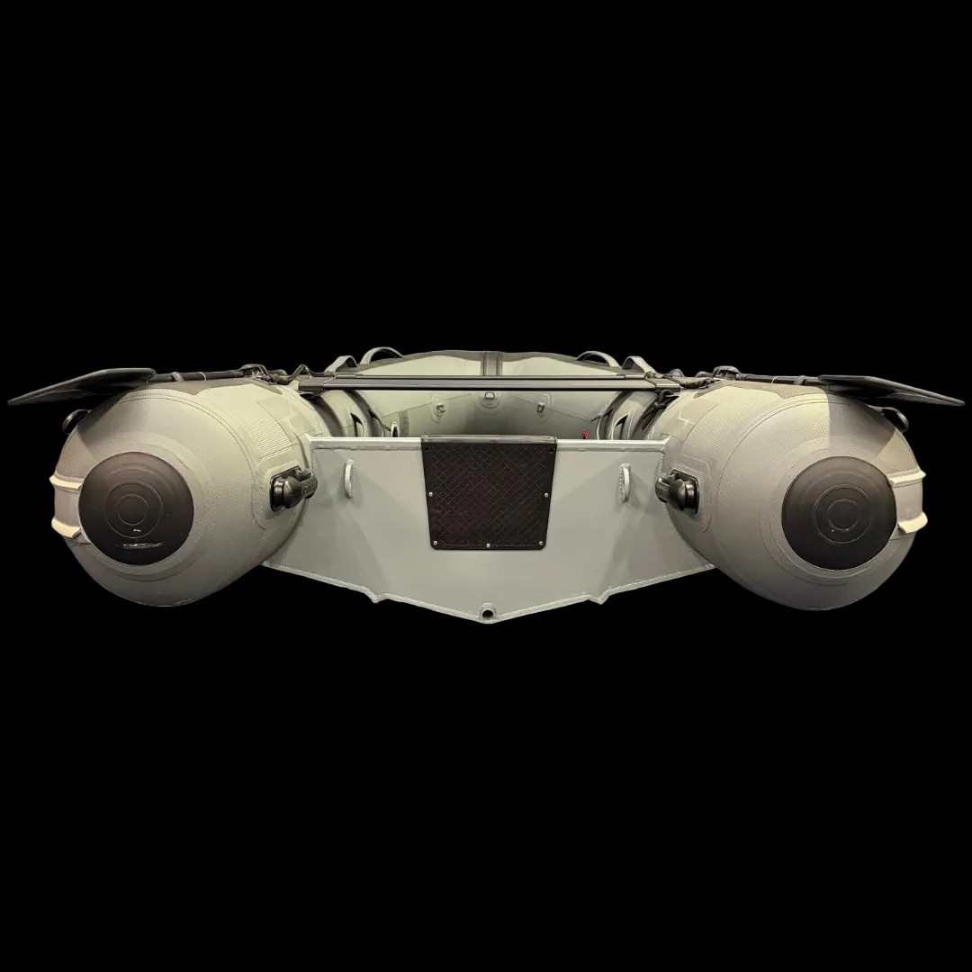EXCEL Virago 330 - Open Tender RIB