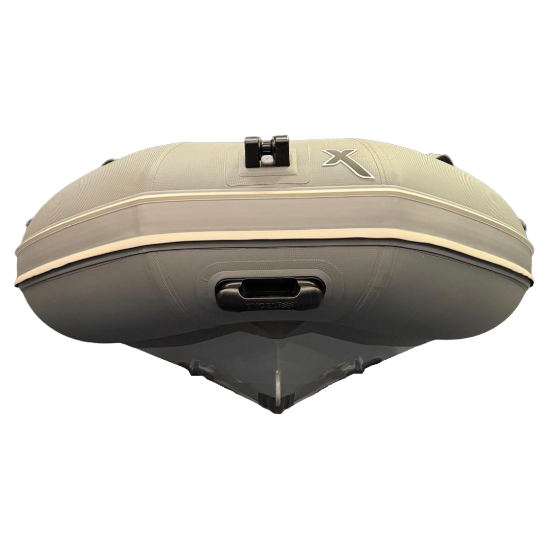 EXCEL Virago 330 - Open Tender RIB