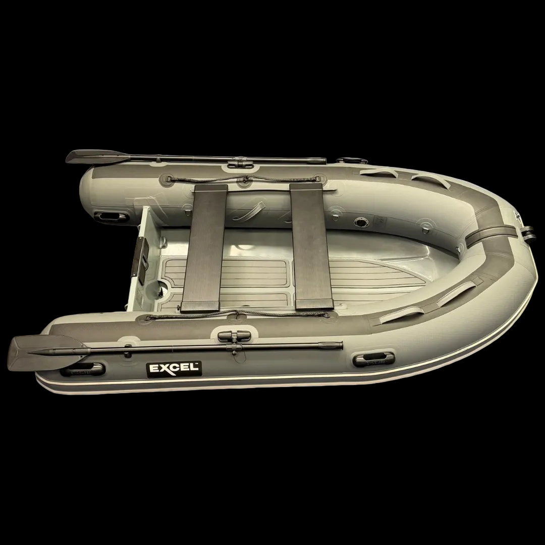 EXCEL Virago 330 - Open Tender RIB