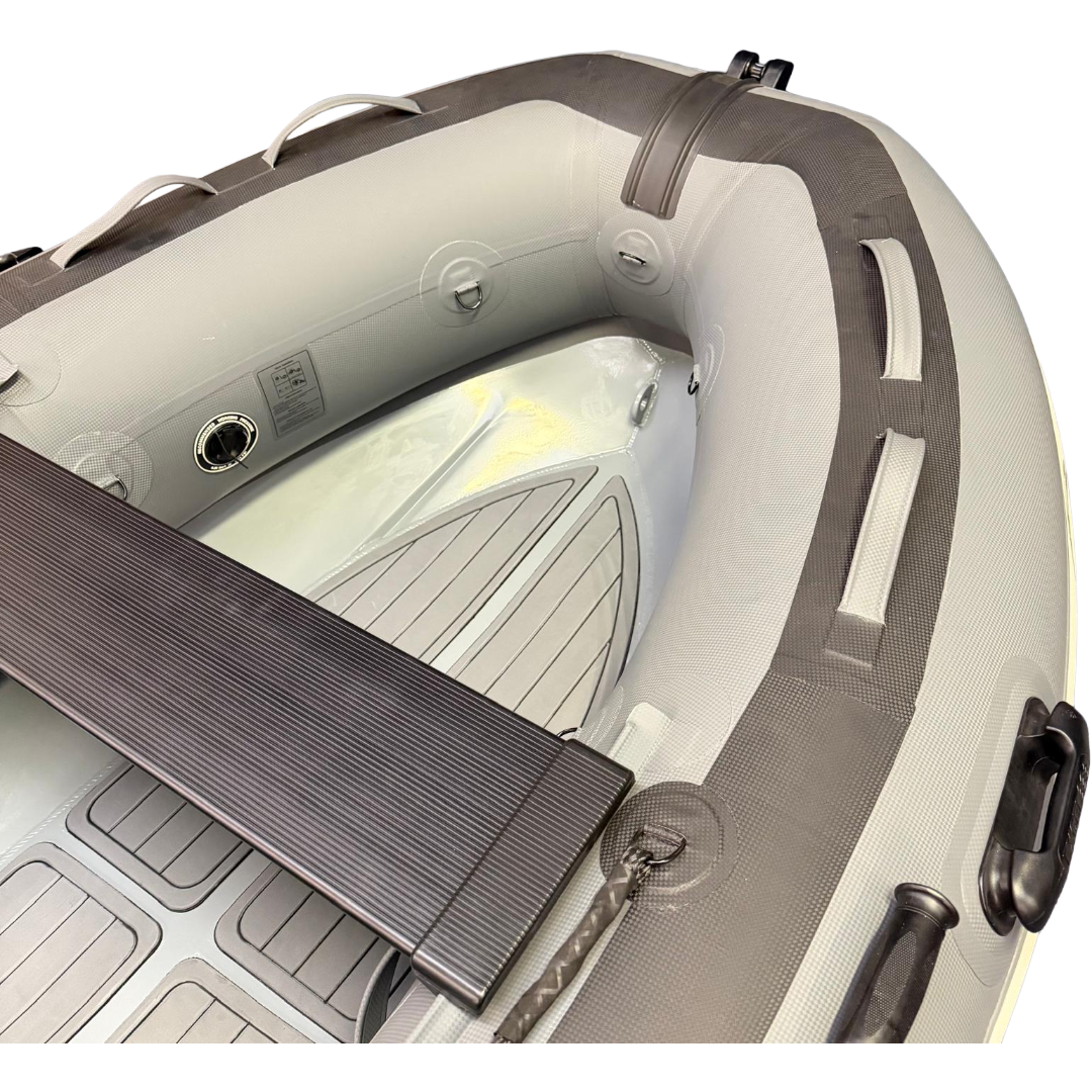 EXCEL Virago 330 - Open Tender RIB