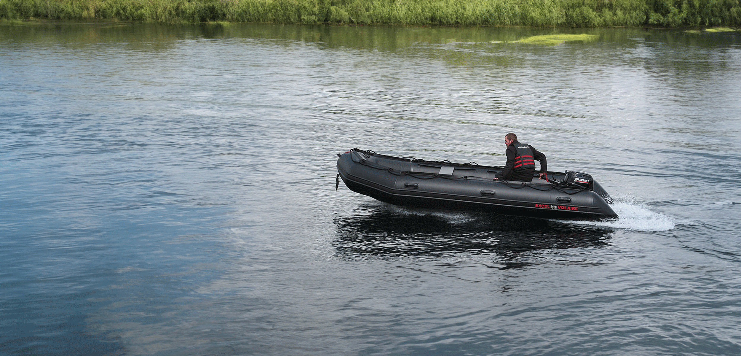 Excel Volaire Range Inflatable Boats