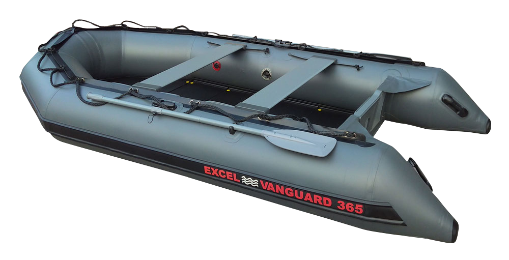 Excel Vanguard 365 Marine Inflatable Boat