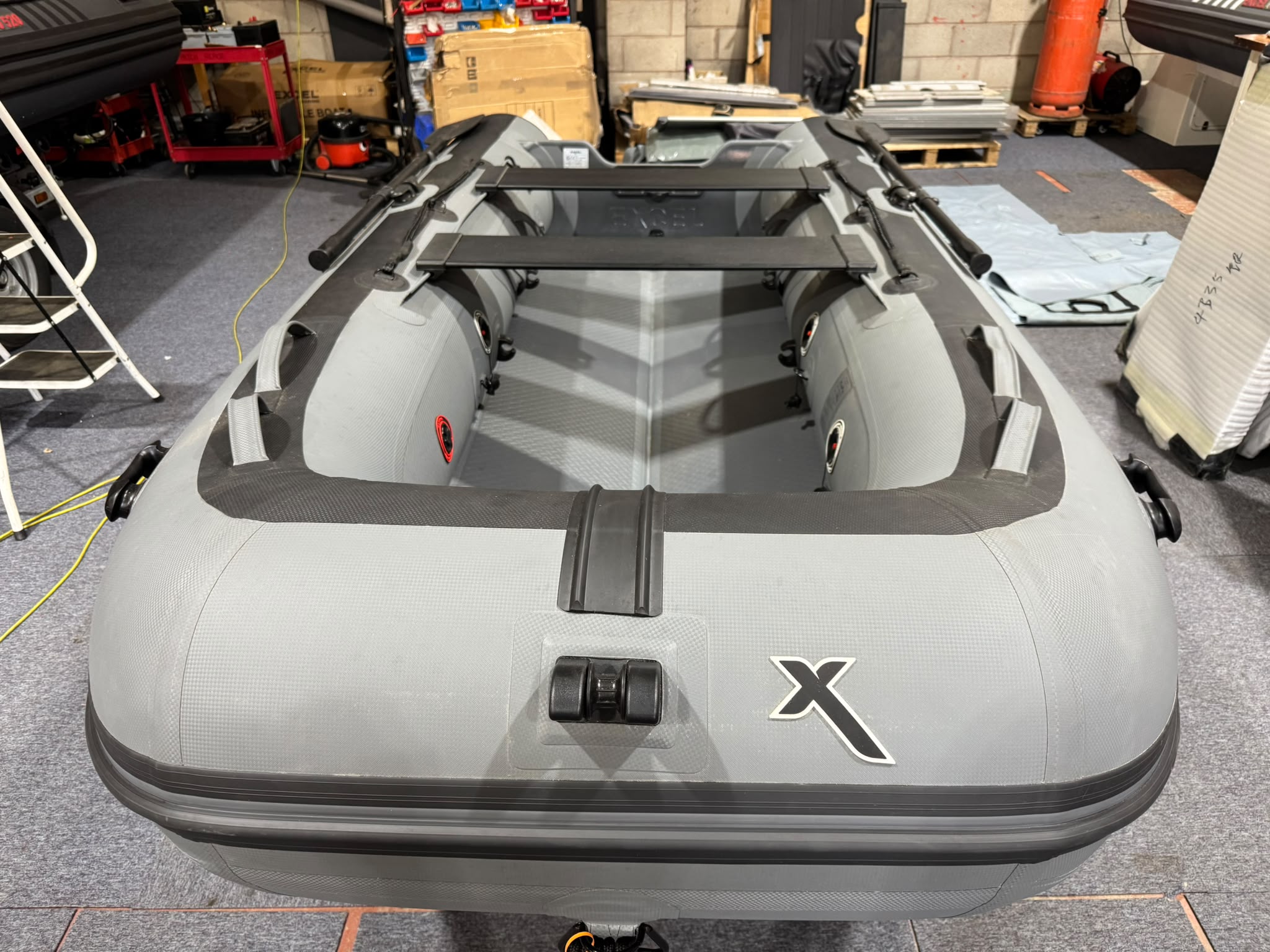 Reconditioned Explorer 330