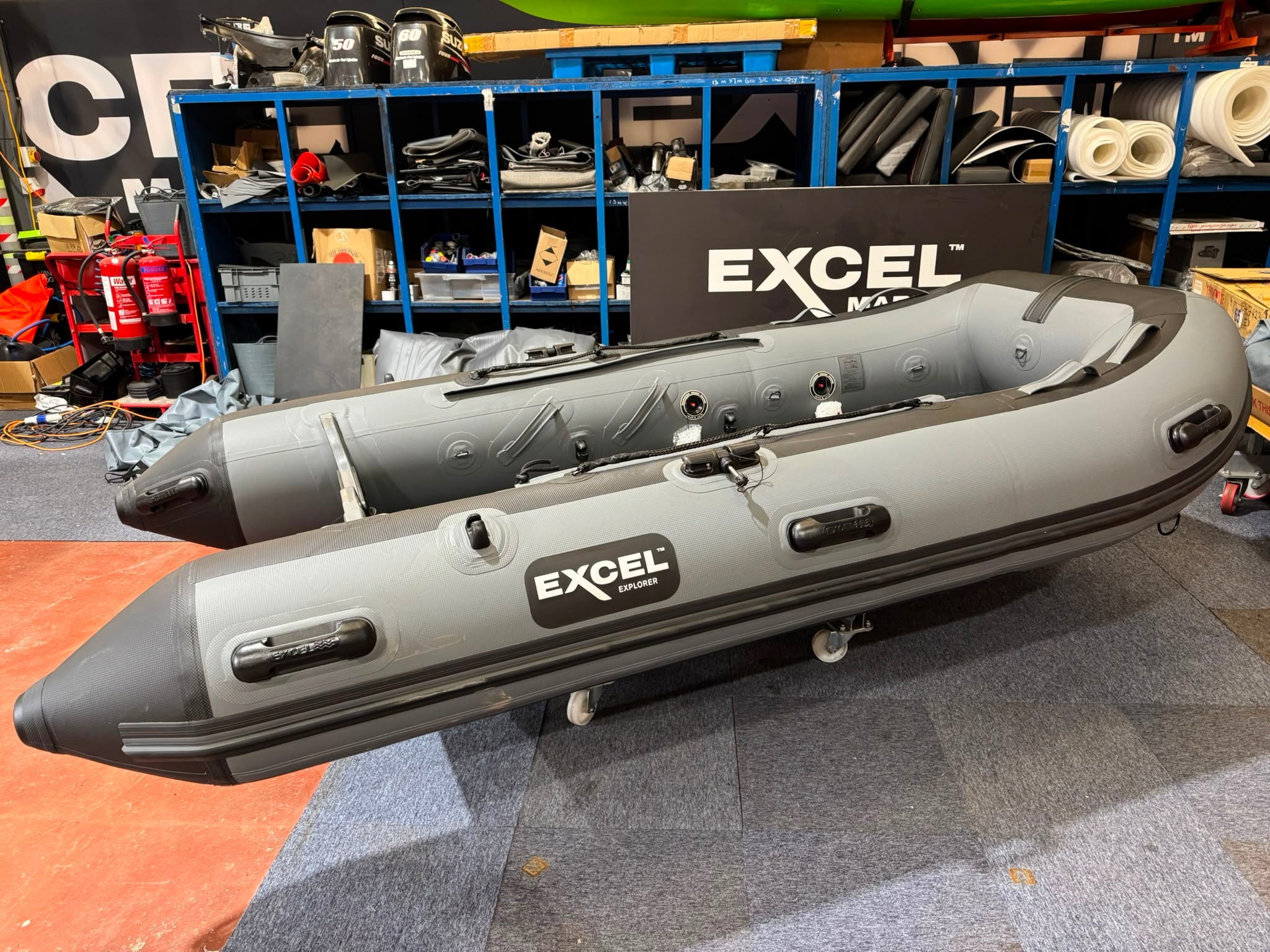 Ex-Demo Explorer 300