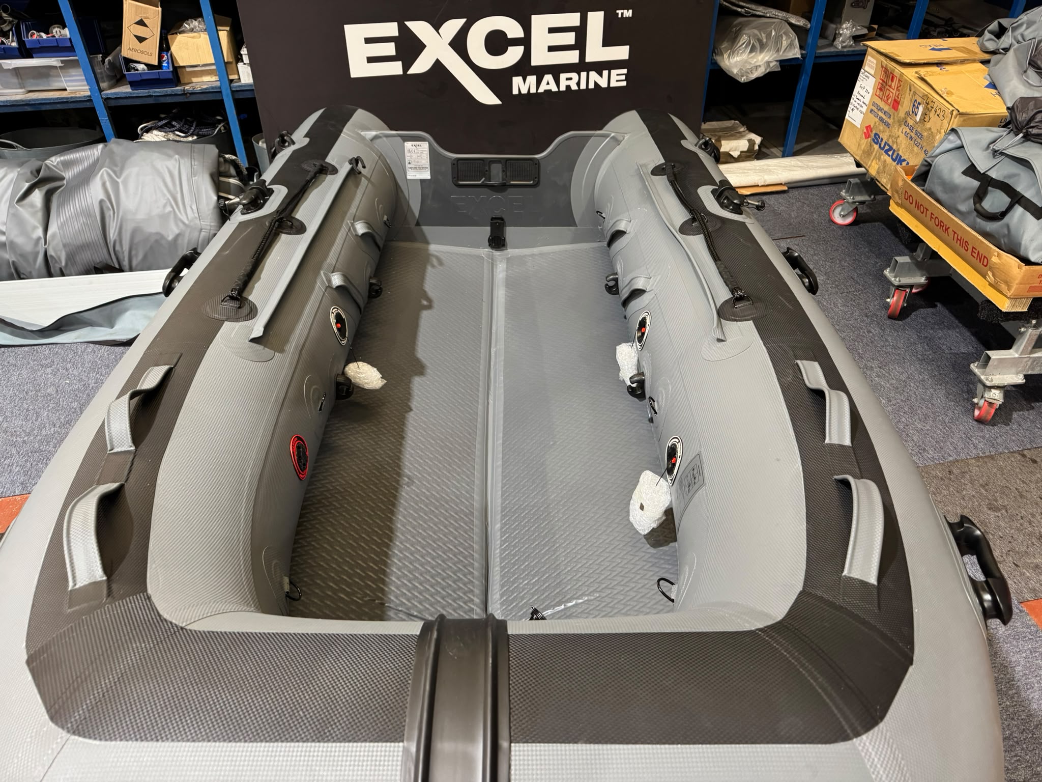 Ex-Demo Explorer 300