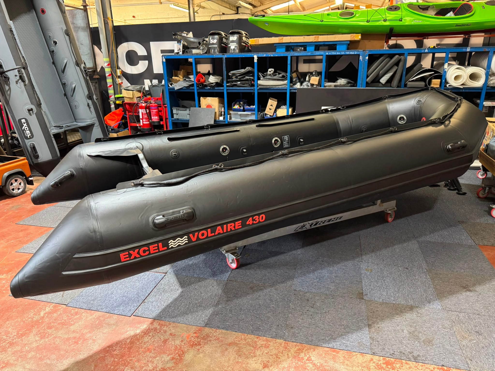 Clearance Volaire 430
